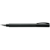 Faber - Castell Ambition Fountain Pen - All Black - Pen Boutique Ltd