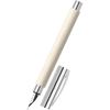 Faber - Castell Ambition Fountain Pen - Cinematic White (Limited Edition) - Pen Boutique Ltd