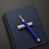 Faber-Castell Ambition Fountain Pen - Midnight Mauve - Pen Boutique Ltd