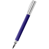 Faber-Castell Ambition Fountain Pen - Midnight Mauve - Pen Boutique Ltd