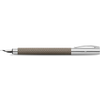 Faber-Castell Ambition OpArt Black Sand Fountain Pen - Medium-Pen Boutique Ltd