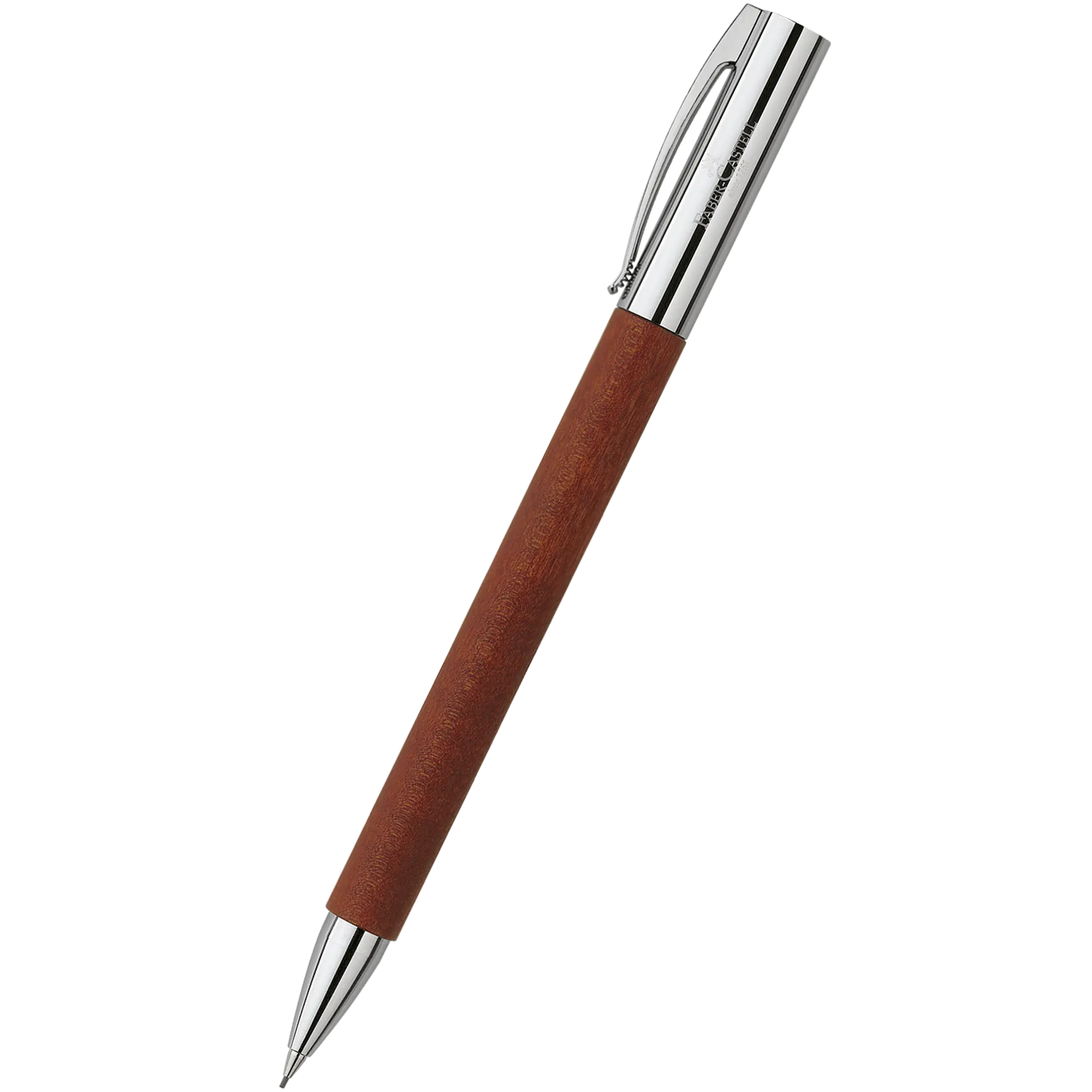 Faber-Castell Ambition Pearwood Mechanical Pencil-Pen Boutique Ltd