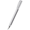 Faber-Castell Ambition Stainless Steel Fountain Pen-Pen Boutique Ltd