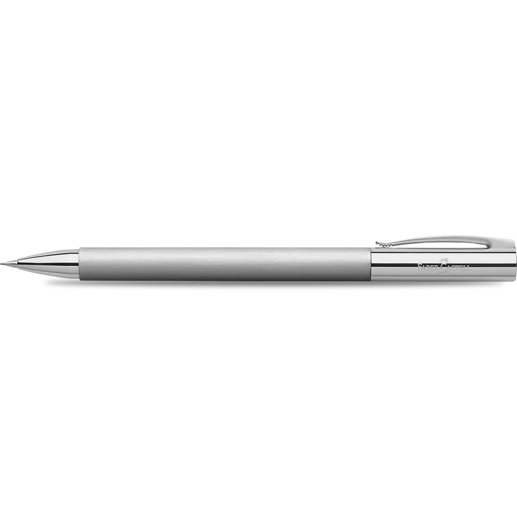 Faber-Castell Ambition Stainless Steel Mechanical Pencil-Pen Boutique Ltd