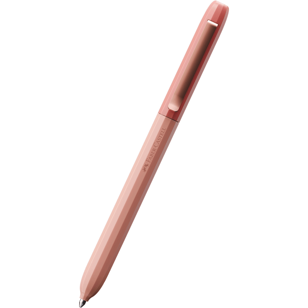 Faber - Castell Avori Ballpoint Pen - Inner Fire - Pen Boutique Ltd
