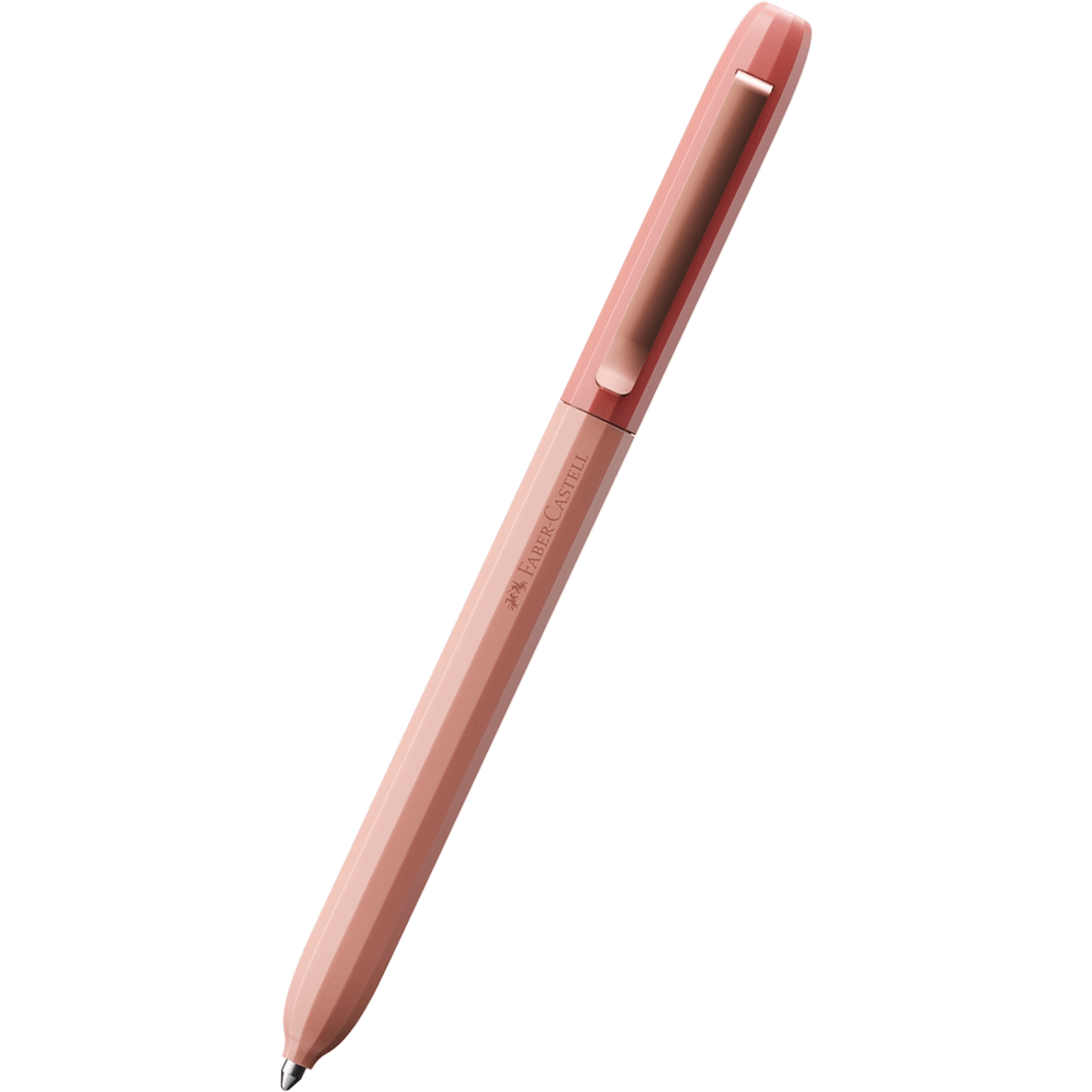 Faber - Castell Avori Ballpoint Pen - Inner Fire - Pen Boutique Ltd