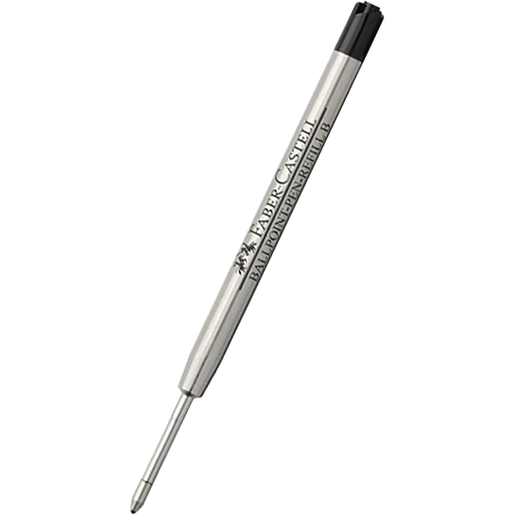 Faber-Castell Ballpoint Refill - Black - Broad-Pen Boutique Ltd