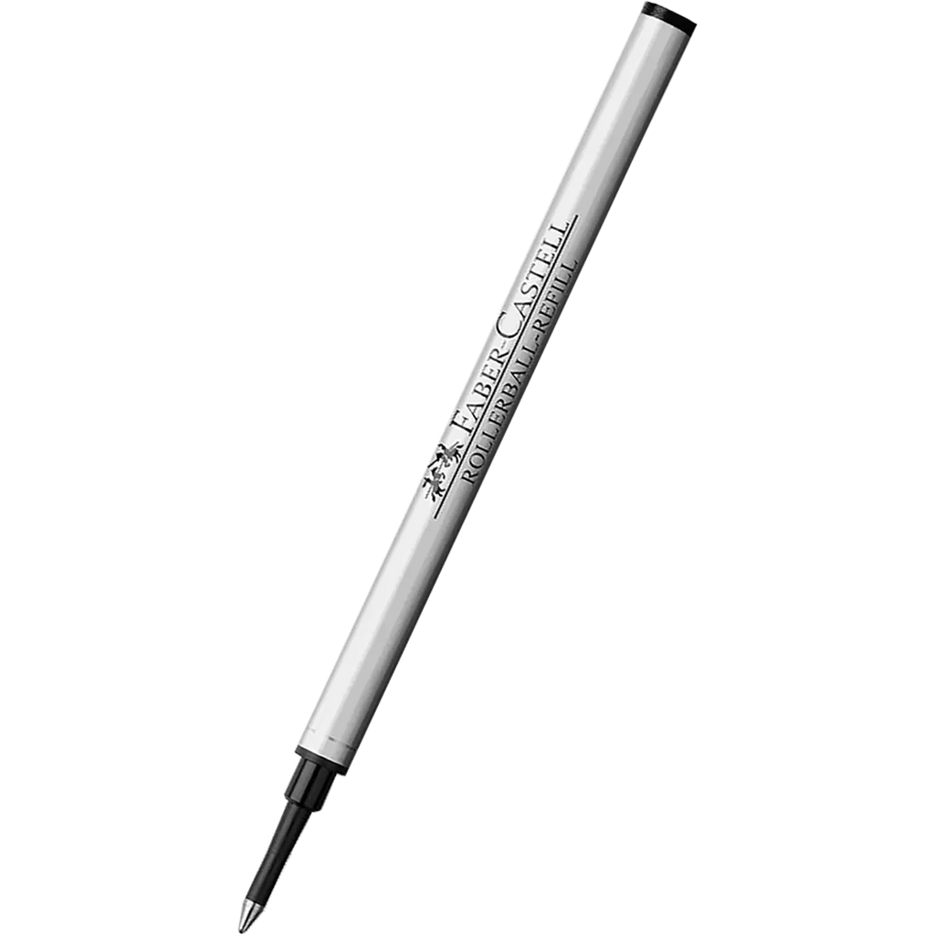 Faber-Castell Design Rollerball Refill - Black-Pen Boutique Ltd