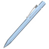 Faber - Castell Grip 2010 Ballpoint Pen - Sky Blue - Pen Boutique Ltd