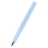Faber Castell Grip 2010 Fountain Pen - Sky Blue - Pen Boutique Ltd