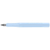 Faber Castell Grip 2010 Fountain Pen - Sky Blue - Pen Boutique Ltd