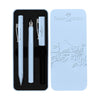 Faber - Castell Grip 2010 Gift Set - Sky Blue - Pen Boutique Ltd