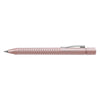 Faber - Castell Grip 2011 Ballpoint Pen - Pale Rose - Pen Boutique Ltd