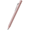 Faber - Castell Grip 2011 Ballpoint Pen - Pale Rose - Pen Boutique Ltd