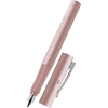 Faber - Castell Grip 2011 Fountain Pen - Pale Rose - Pen Boutique Ltd