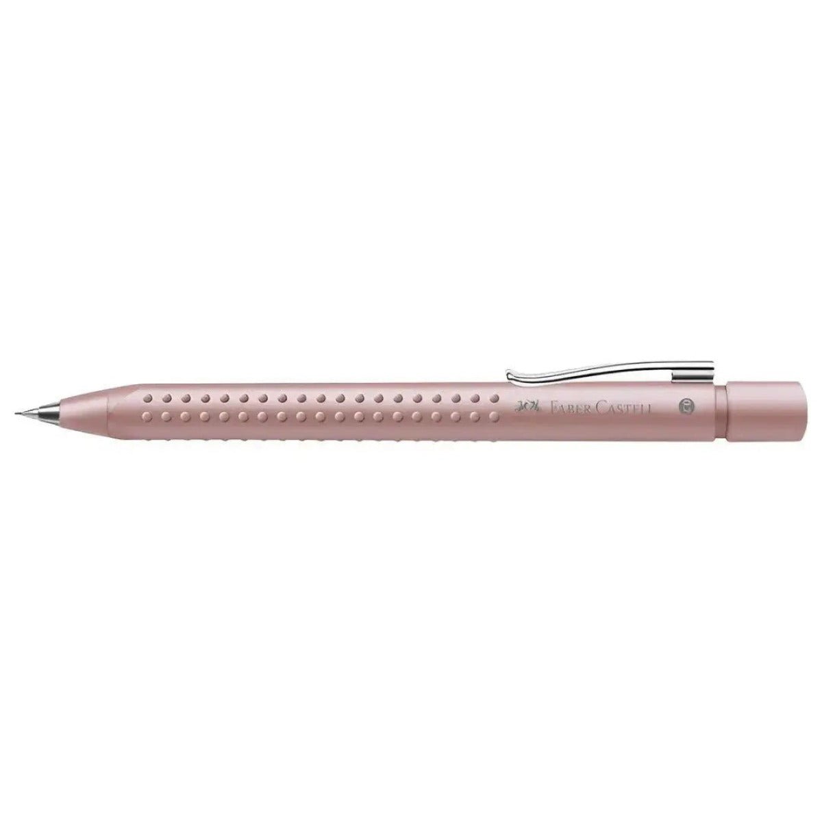 Faber - Castell Grip 2011 Mechanical Pencil - Pale Rose - Pen Boutique Ltd