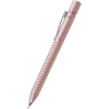 Faber - Castell Grip 2011 Mechanical Pencil - Pale Rose - Pen Boutique Ltd