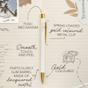 Faber - Castell NEO Slim Ballpoint Pen - Marshmallow (Limited Edition) - Pen Boutique Ltd