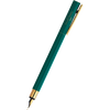 Faber - Castell NEO Slim Fountain Pen - Rainforest (Limited Edition) - Pen Boutique Ltd