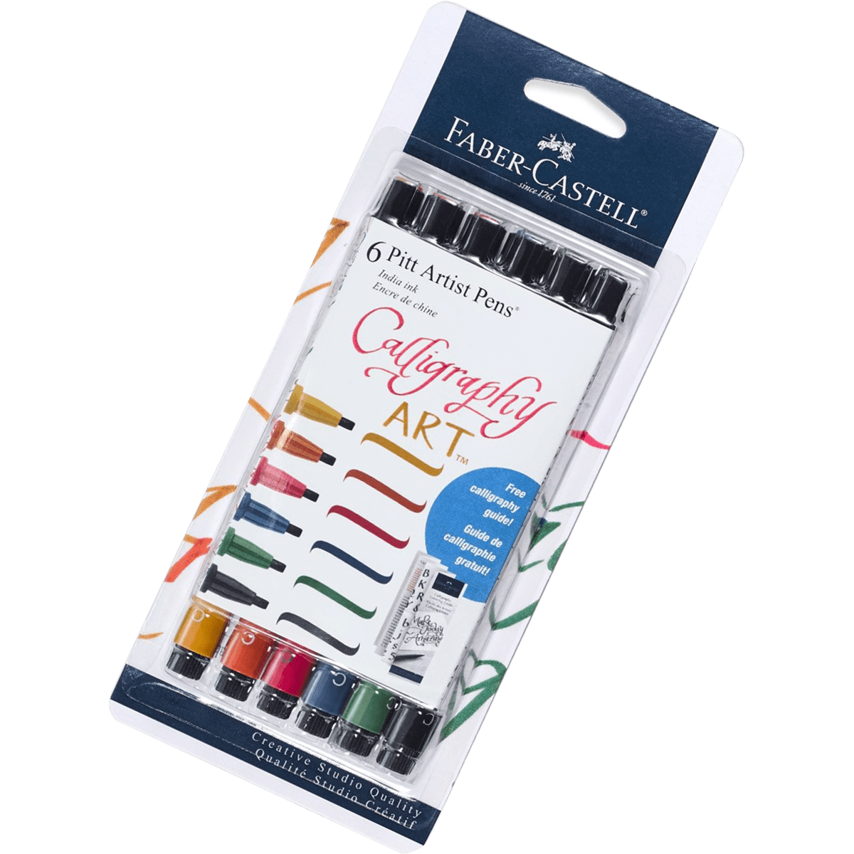 Faber - Castell Pitt Artist Pen - Multicolor - Pen Boutique Ltd
