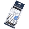 Faber - Castell Pitt Artist Pen - Subtle Tones - Pen Boutique Ltd