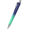 Faber - Castell Poly Flow Ball Ballpoint Pen - Buzzing Blue - Pen Boutique Ltd