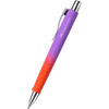 Faber - Castell Poly Flow Ball Ballpoint Pen - Punch Melon - Pen Boutique Ltd