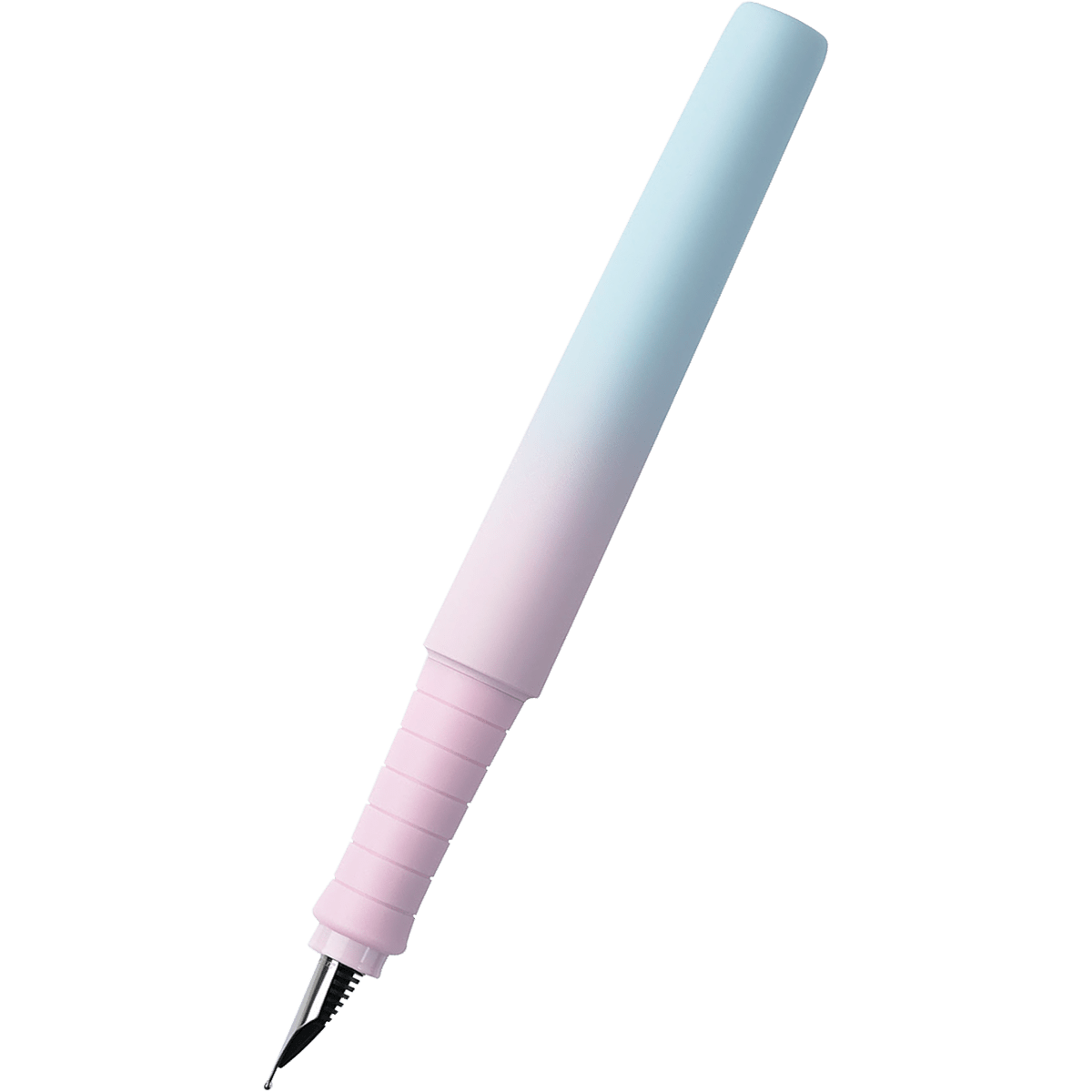 Faber - Castell Poly Flow Fountain Pen - Blushing Sky - Pen Boutique Ltd