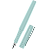 Faber - Castell Poly Pen Fountain Pen - Caribic Blue - Pen Boutique Ltd