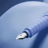 Faber - Castell Poly Pen Fountain Pen - Pale Iris - Pen Boutique Ltd