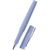 Faber - Castell Poly Pen Fountain Pen - Pale Iris - Pen Boutique Ltd
