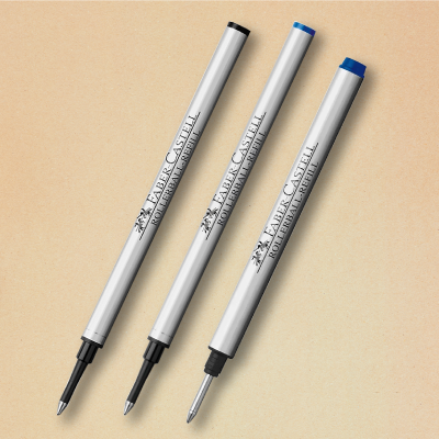 Faber-Castell Rollerball Refills