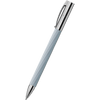 Faber - Castell Ambition Ballpoint Pen - Italic Blue Ice - Pen Boutique Ltd