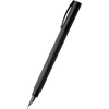 Faber - Castell Ambition Fountain Pen - All Black - Pen Boutique Ltd