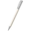 Faber - Castell Ambition Mechanical Pencil - Cinematic White - 0.5mm - Pen Boutique Ltd