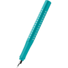 Faber - Castell Grip Fountain Pen - Sparkle Ocean - Pen Boutique Ltd