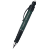 Faber - Castell Grip Plus Mechanical Pencil - 1307 Metallic Green - 0.7mm - Pen Boutique Ltd