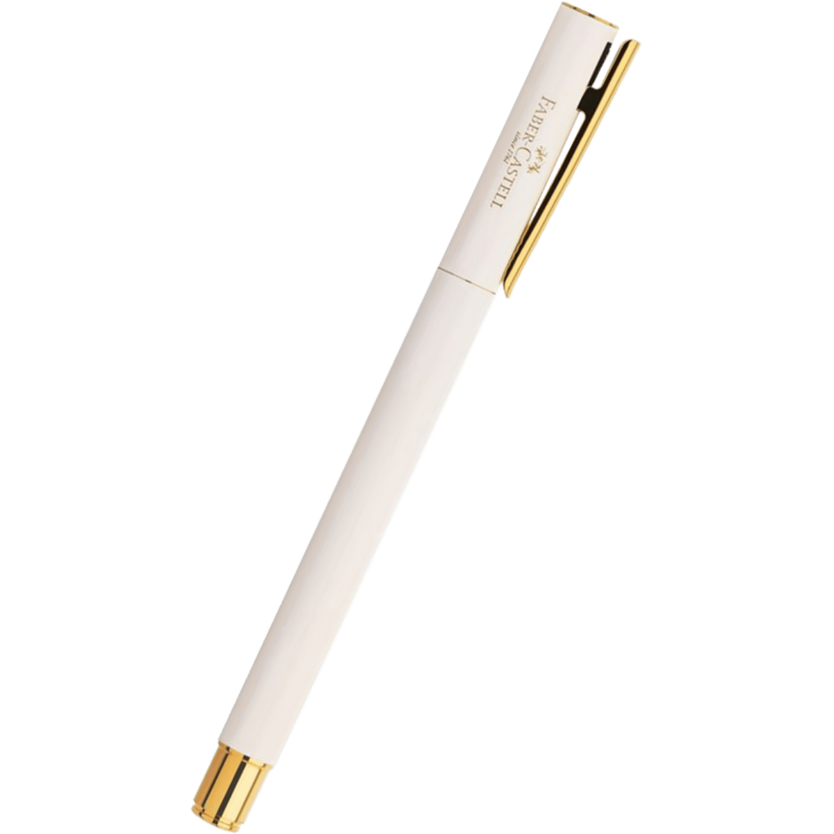 Faber - Castell NEO Slim Fountain Pen - Marshmallow (Limited Edition) - Pen Boutique Ltd