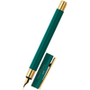 Faber - Castell NEO Slim Fountain Pen - Rainforest (Limited Edition) - Pen Boutique Ltd