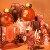 Ferris Wheel Press Ferritales Bestiary Ink Bottle - Lantern Crossing - 38ml - Pen Boutique Ltd