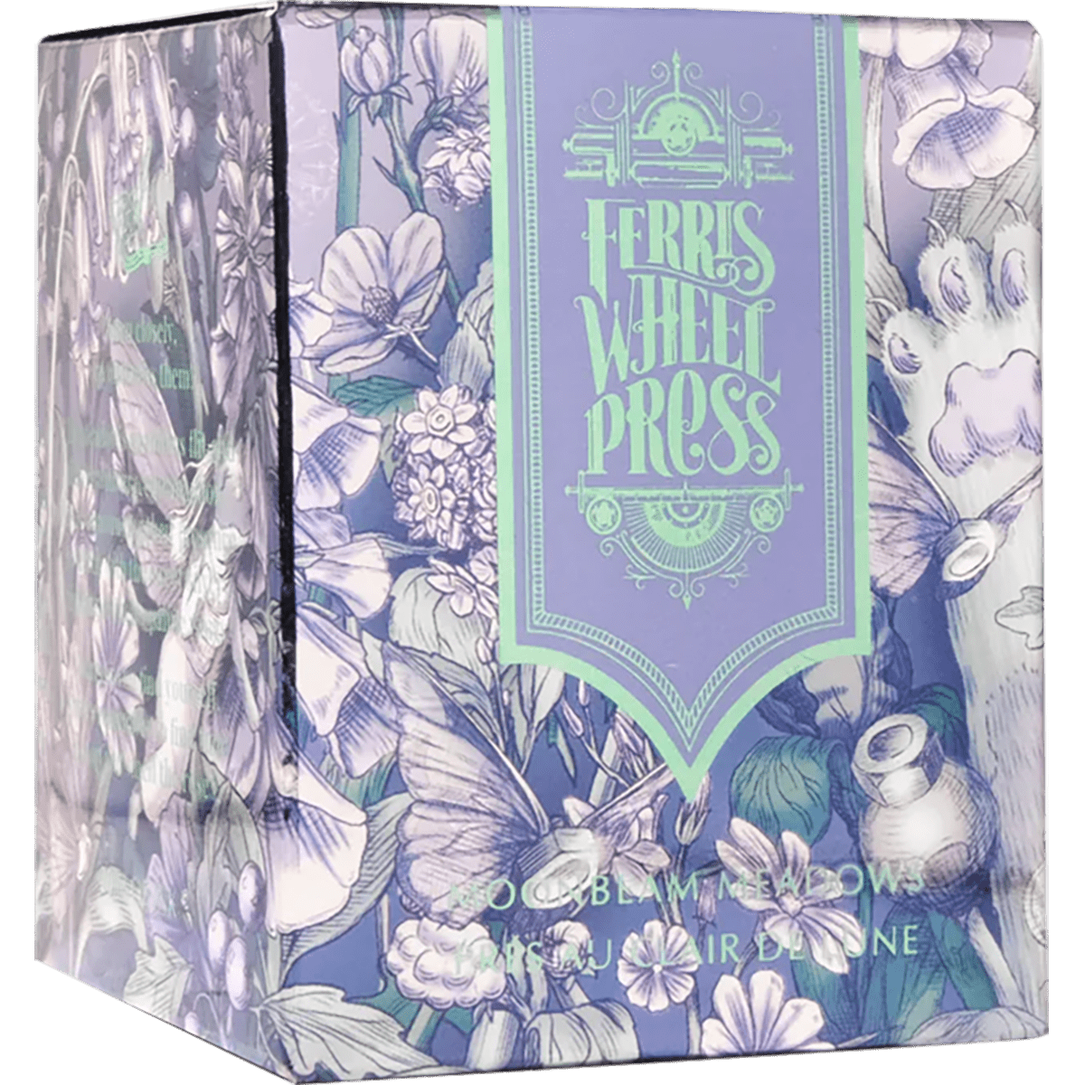 Ferris Wheel Press Ferritales Bestiary Ink Bottle - Moonbeam Meadows - 20ml - Pen Boutique Ltd