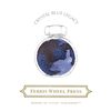 Ferris Wheel Press Ink Bottle - Crystal Blue Legacy - 38ml - Pen Boutique Ltd
