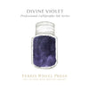 Ferris Wheel Press 28ml Calligraphy Ink - Divine Violet-Pen Boutique Ltd