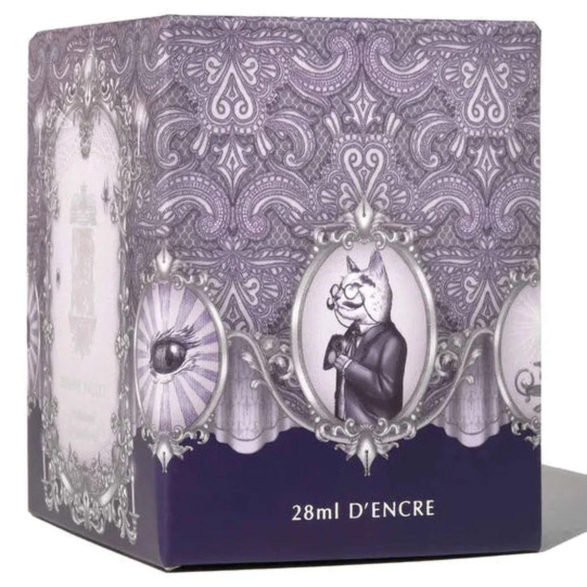 Ferris Wheel Press 28ml Calligraphy Ink - Divine Violet-Pen Boutique Ltd