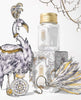 Ferris Wheel Press 28ml Calligraphy Ink - Feathers and Fringe-Pen Boutique Ltd