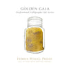 Ferris Wheel Press 28ml Calligraphy Ink - Golden Gala-Pen Boutique Ltd