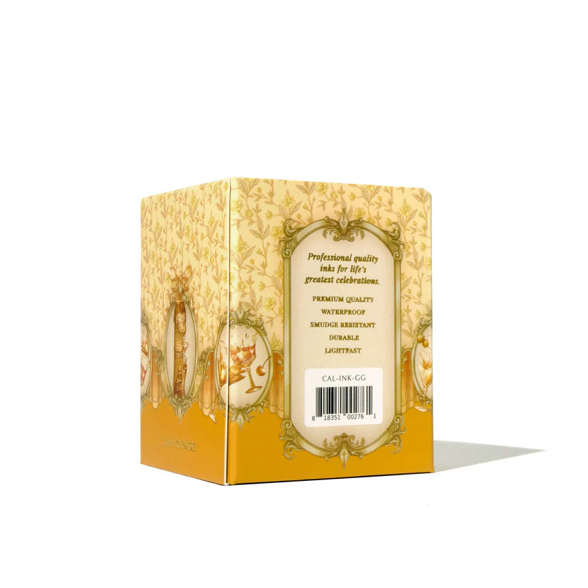 Ferris Wheel Press 28ml Calligraphy Ink - Golden Gala-Pen Boutique Ltd
