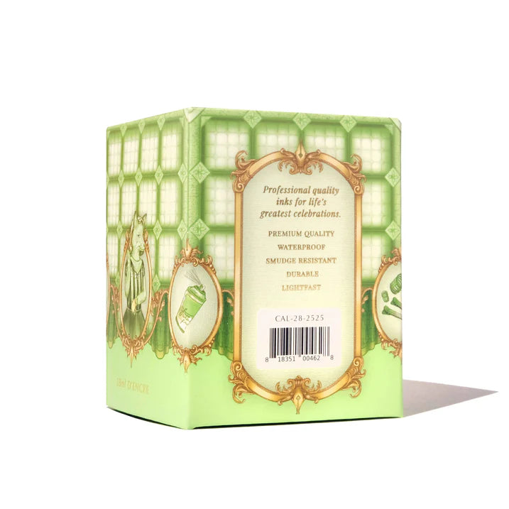 Ferris Wheel Press 28ml Calligraphy Ink - Perm Pistachio-Pen Boutique Ltd