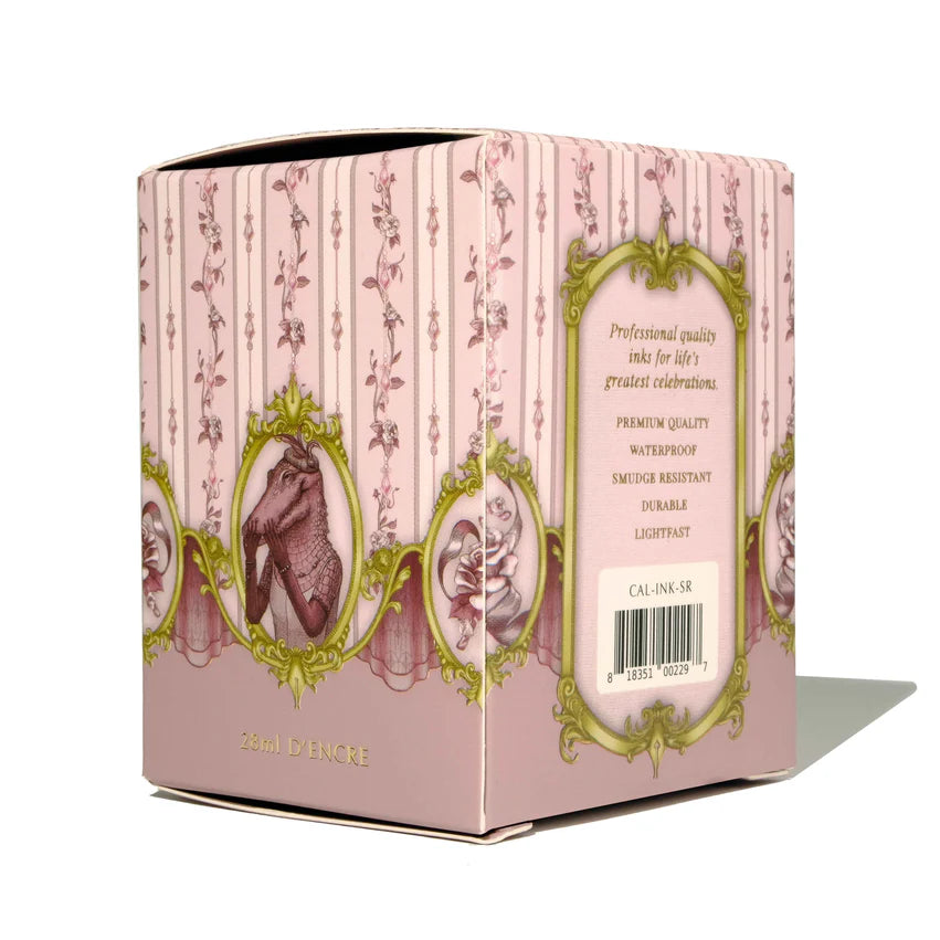 Ferris Wheel Press 28ml Calligraphy Ink - Sweet Briar Rose-Pen Boutique Ltd