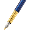 Ferris Wheel Press Bijou Fountain Pen - Blue Revelry - Pen Boutique Ltd